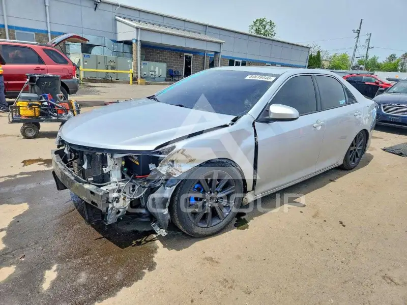 2012 Toyota CAMRY photo