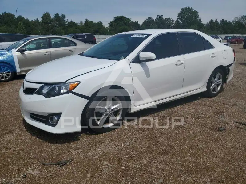 2012 Toyota CAMRY фото