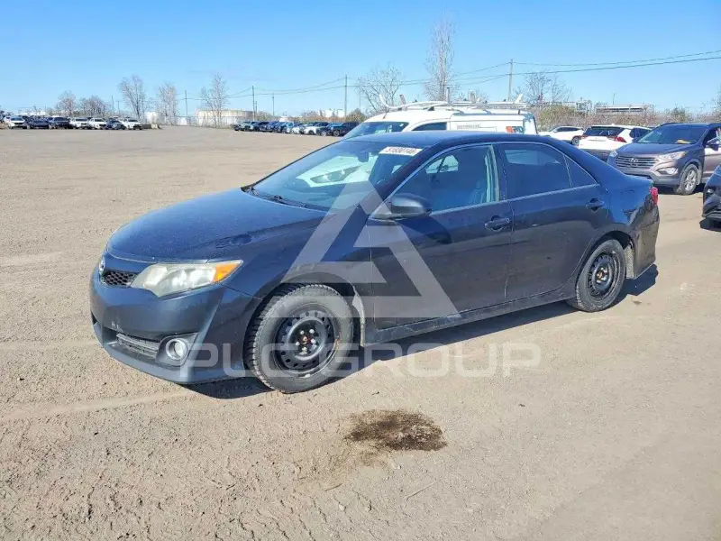 2012 Toyota CAMRY фото
