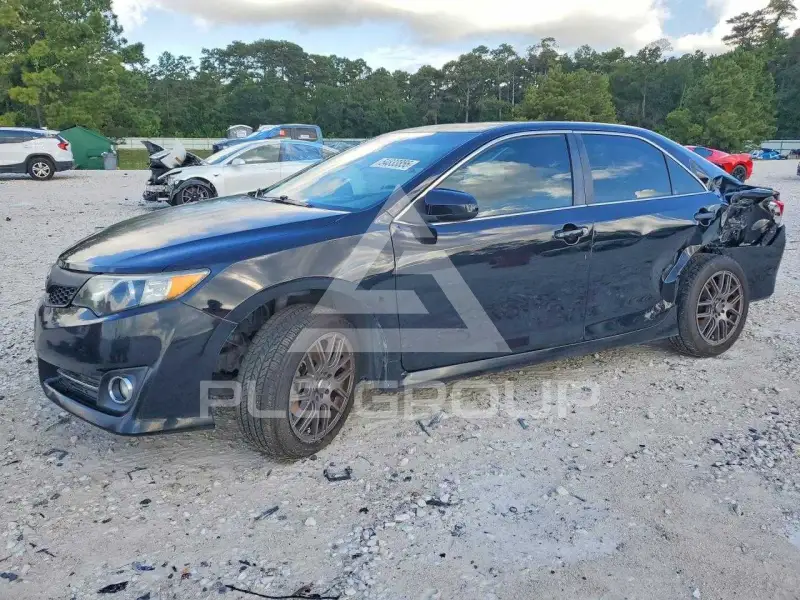 2012 Toyota CAMRY photo
