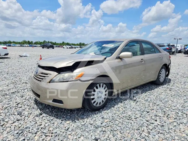 2009 Toyota CAMRY фото