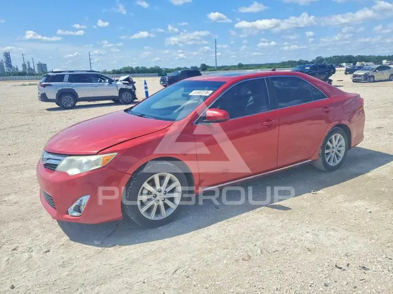 2012 Toyota CAMRY photo