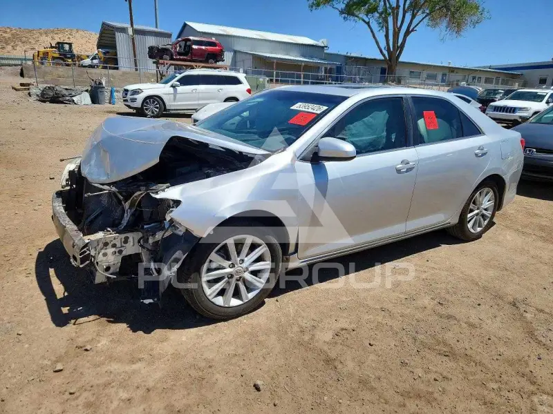 2012 Toyota CAMRY photo