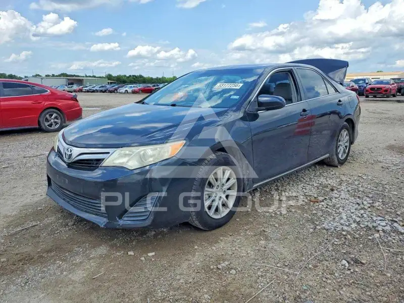 2012 Toyota CAMRY фото