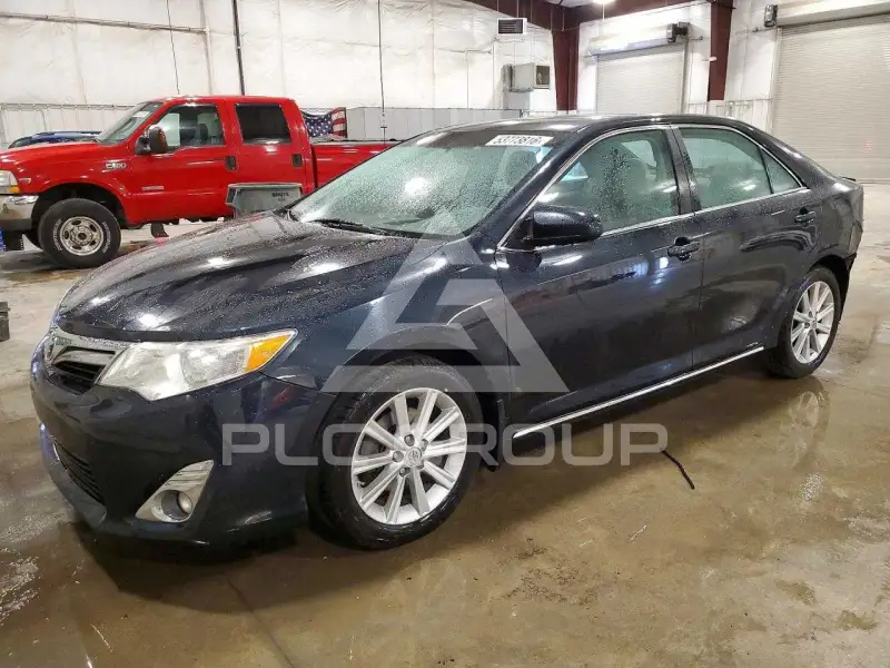 2012 Toyota CAMRY фото