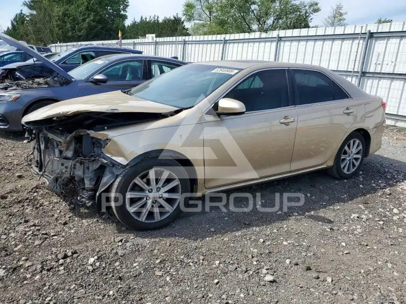 2012 Toyota CAMRY photo