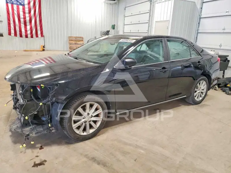 2012 Toyota CAMRY фото