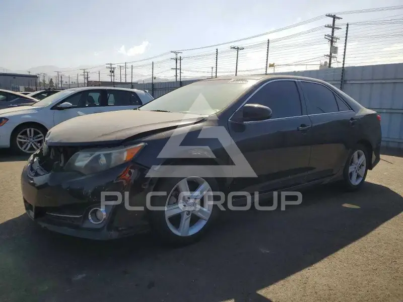 2012 Toyota CAMRY photo