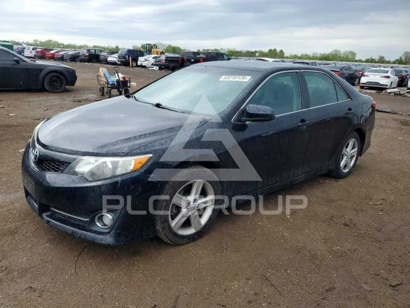 2012 Toyota CAMRY photo