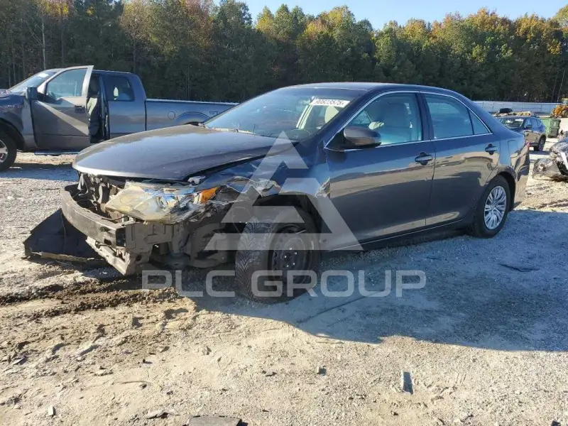 2012 Toyota CAMRY photo