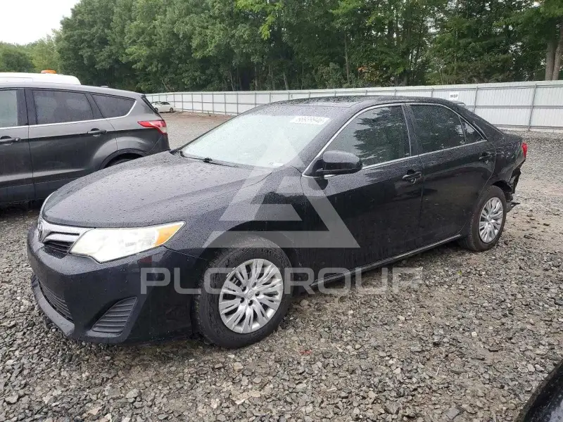 2012 Toyota CAMRY photo