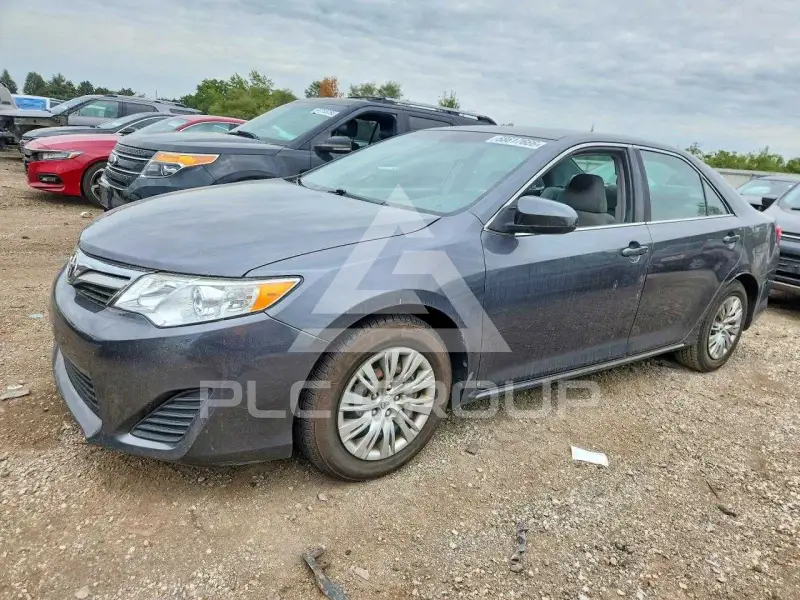 2012 Toyota CAMRY photo