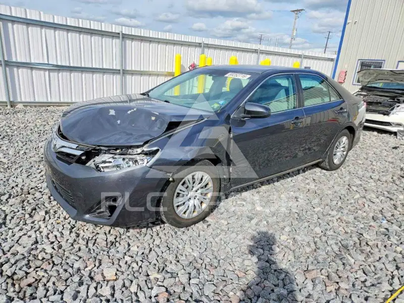 2012 Toyota CAMRY photo