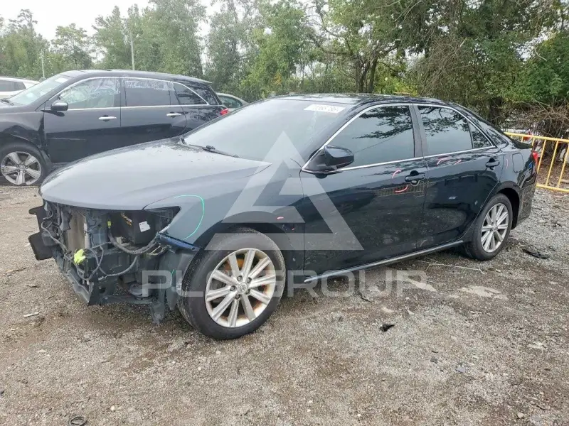 2012 Toyota CAMRY photo