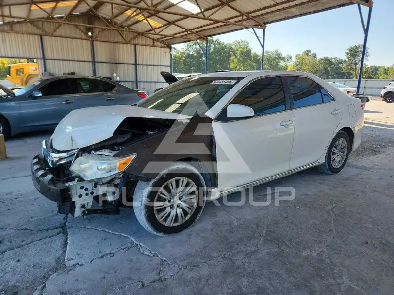 2012 Toyota CAMRY фото