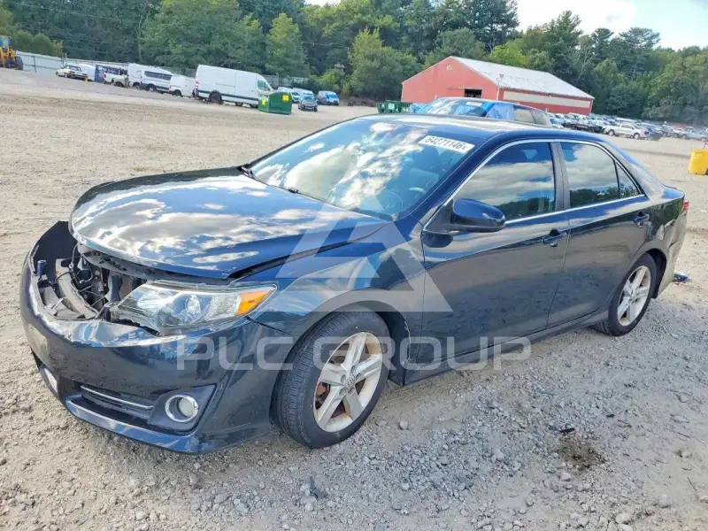 2012 Toyota CAMRY photo