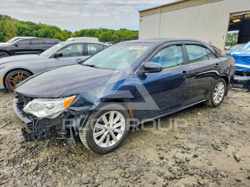2012 Toyota CAMRY photo