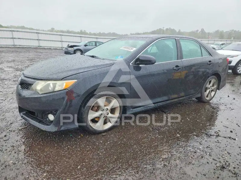2012 Toyota CAMRY photo