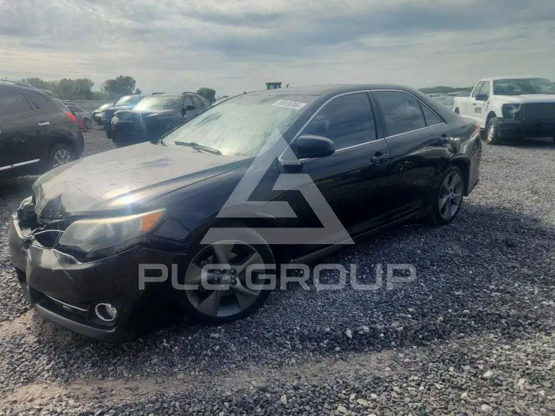 2012 Toyota CAMRY фото