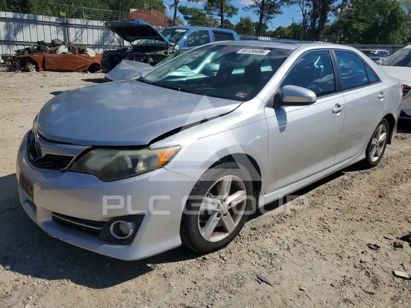 2012 Toyota CAMRY photo