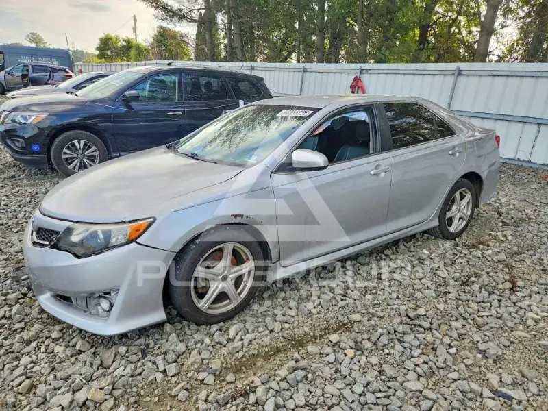 2012 Toyota CAMRY photo