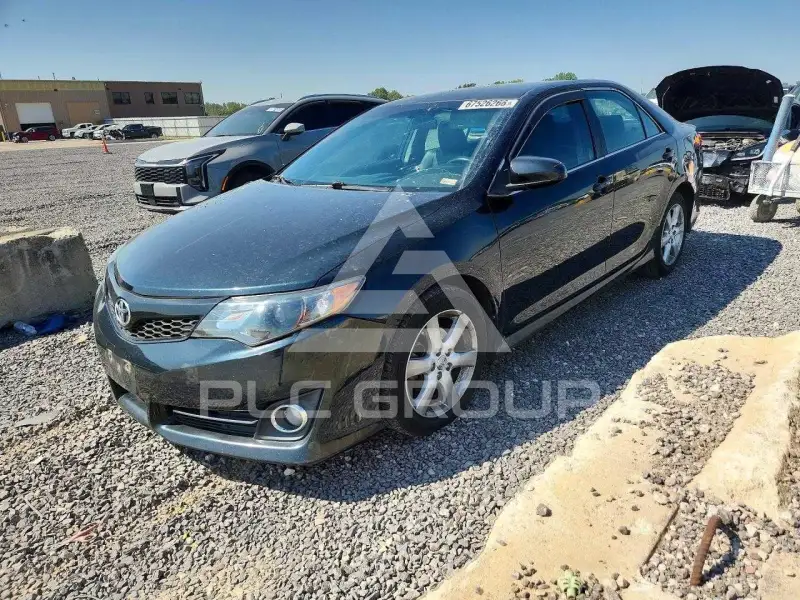 2012 Toyota CAMRY фото