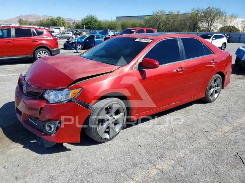2012 Toyota CAMRY photo