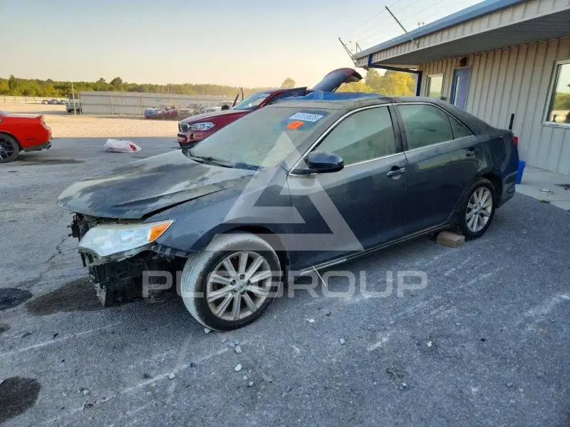 2012 Toyota CAMRY photo