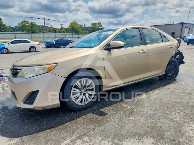 2012 Toyota CAMRY photo