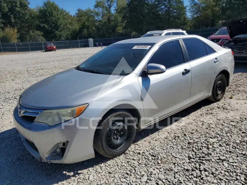 2012 Toyota CAMRY photo
