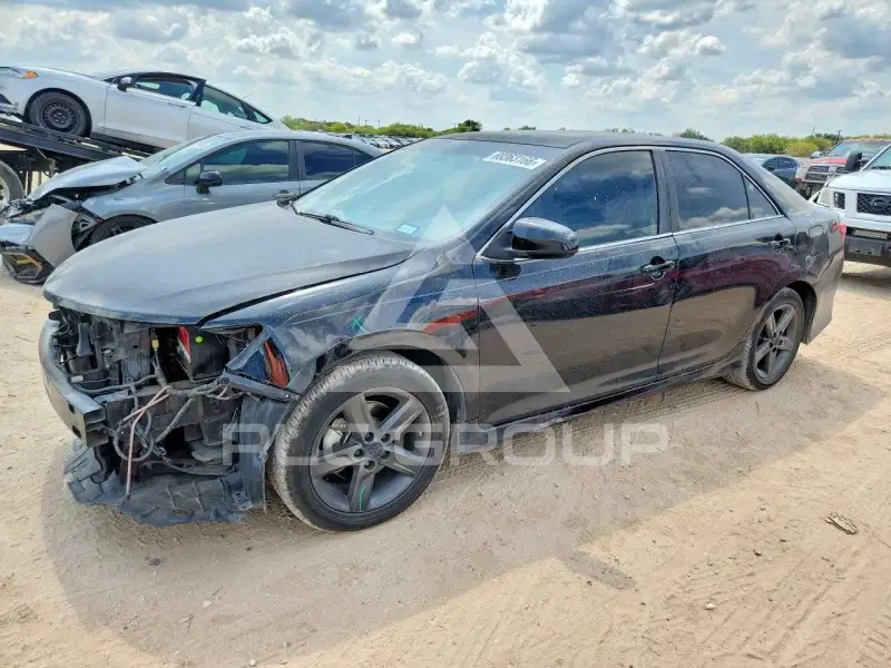 2012 Toyota CAMRY фото