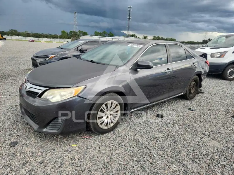 2012 Toyota CAMRY photo