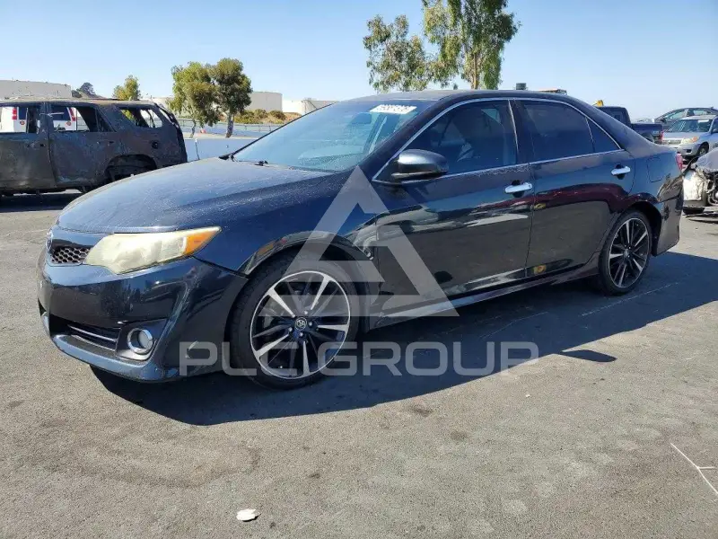 2012 Toyota CAMRY photo