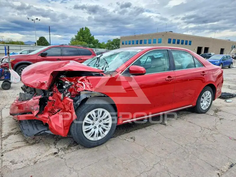 2012 Toyota CAMRY photo
