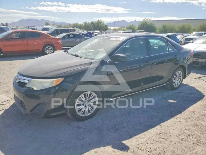 2012 Toyota CAMRY фото