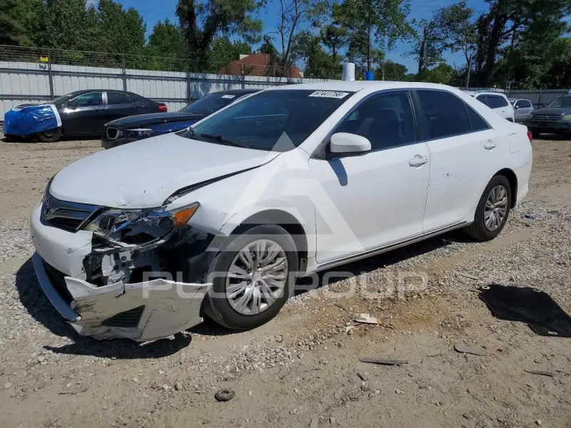 2012 Toyota CAMRY photo