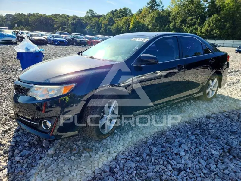 2012 Toyota CAMRY фото