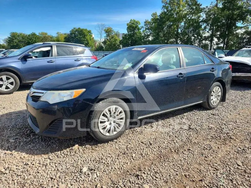 2012 Toyota CAMRY photo