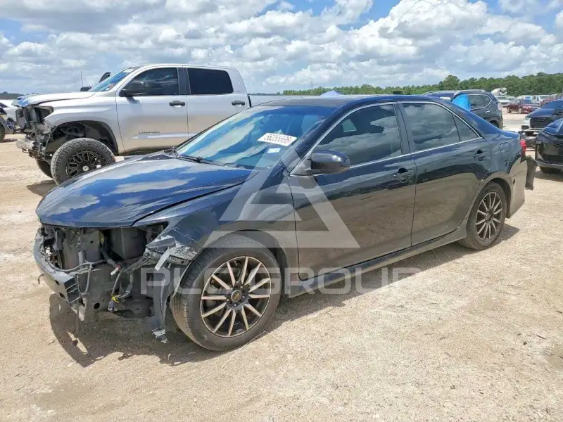 2012 Toyota CAMRY photo