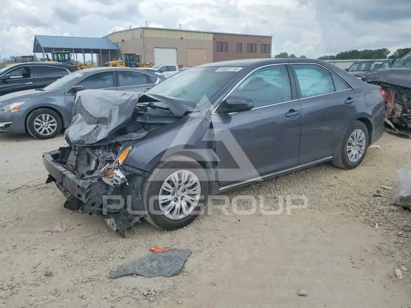 2012 Toyota CAMRY photo