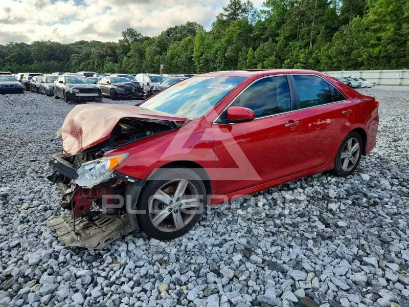 2012 Toyota CAMRY фото