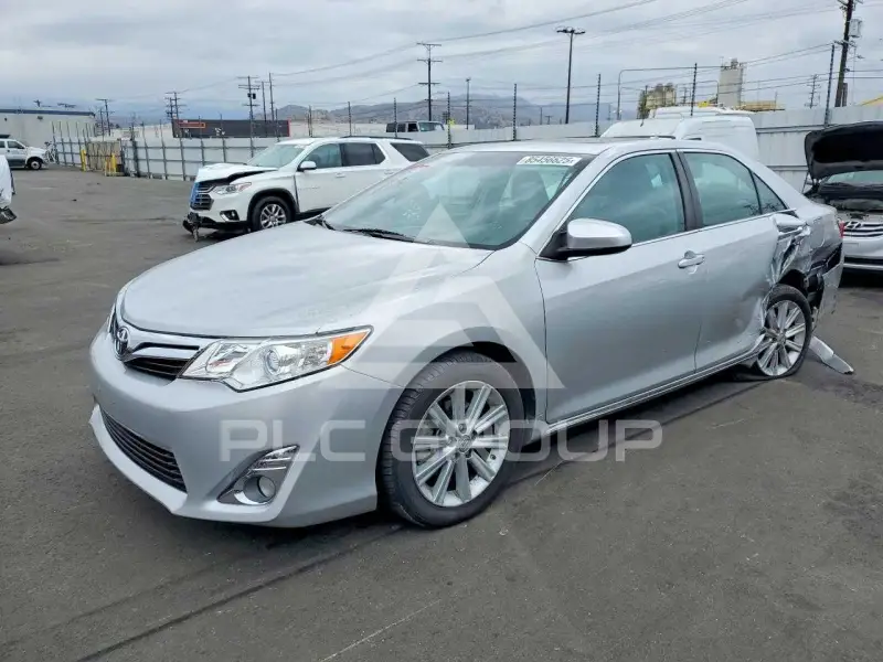 2012 Toyota CAMRY photo