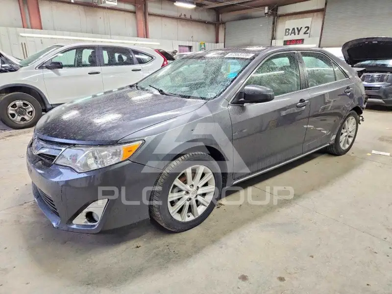 2012 Toyota CAMRY фото