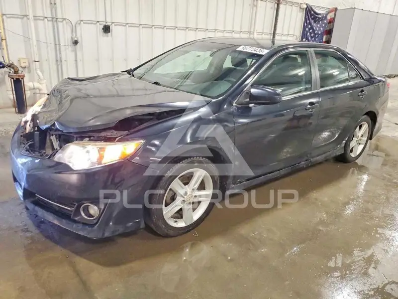 2012 Toyota CAMRY фото