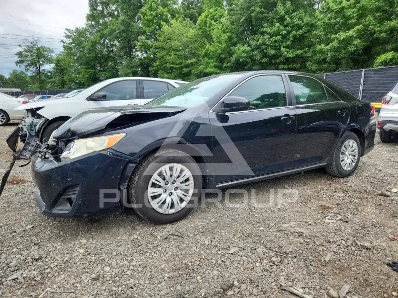 2012 Toyota CAMRY photo