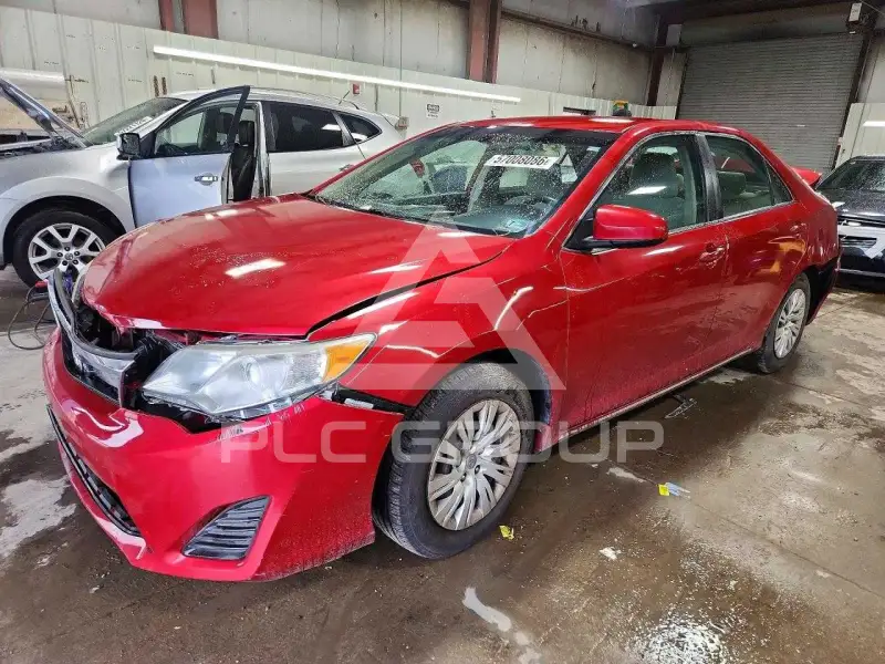 2012 Toyota CAMRY photo
