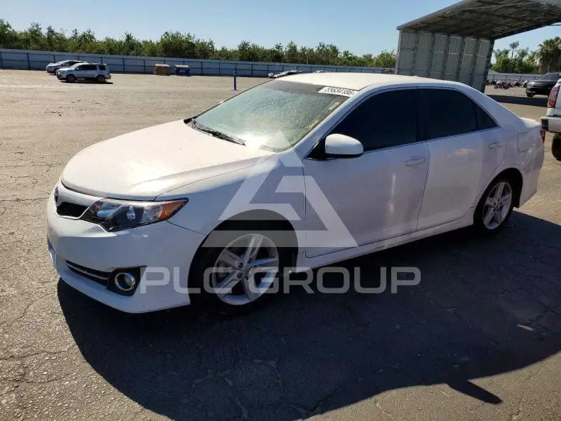 2012 Toyota CAMRY фото