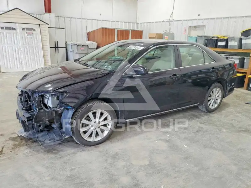 2012 Toyota CAMRY photo