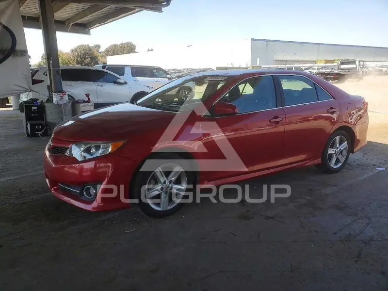 2012 Toyota CAMRY photo