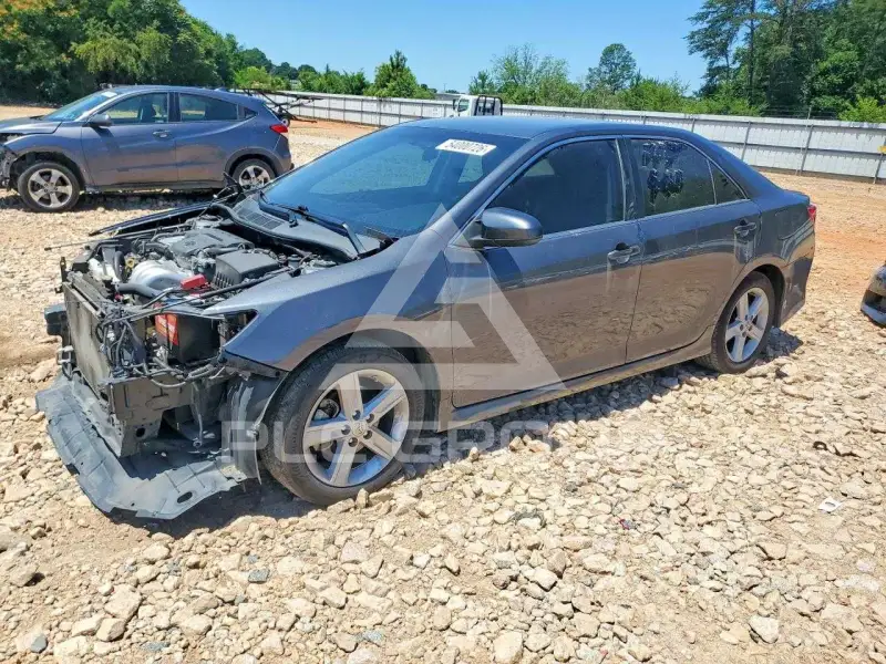 2012 Toyota CAMRY photo